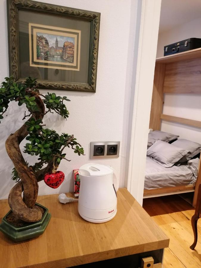 A La Tour Des Rohan Strazburg Dış mekan fotoğraf