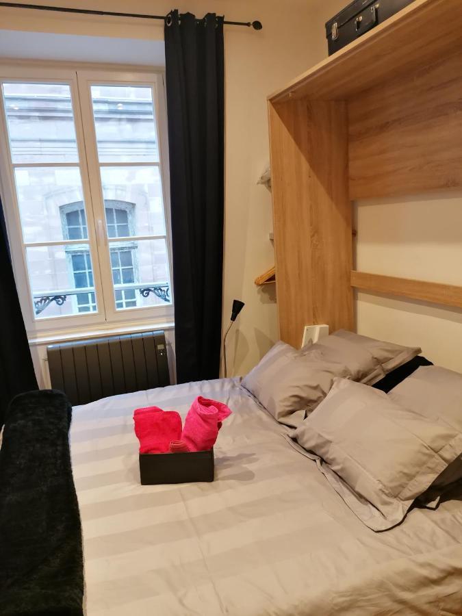 A La Tour Des Rohan Strazburg Dış mekan fotoğraf