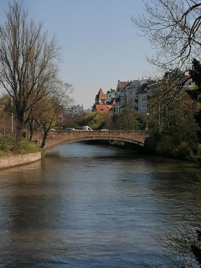 A La Tour Des Rohan Daire Strazburg Dış mekan fotoğraf