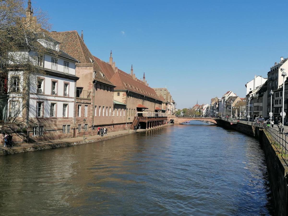 A La Tour Des Rohan Daire Strazburg Dış mekan fotoğraf