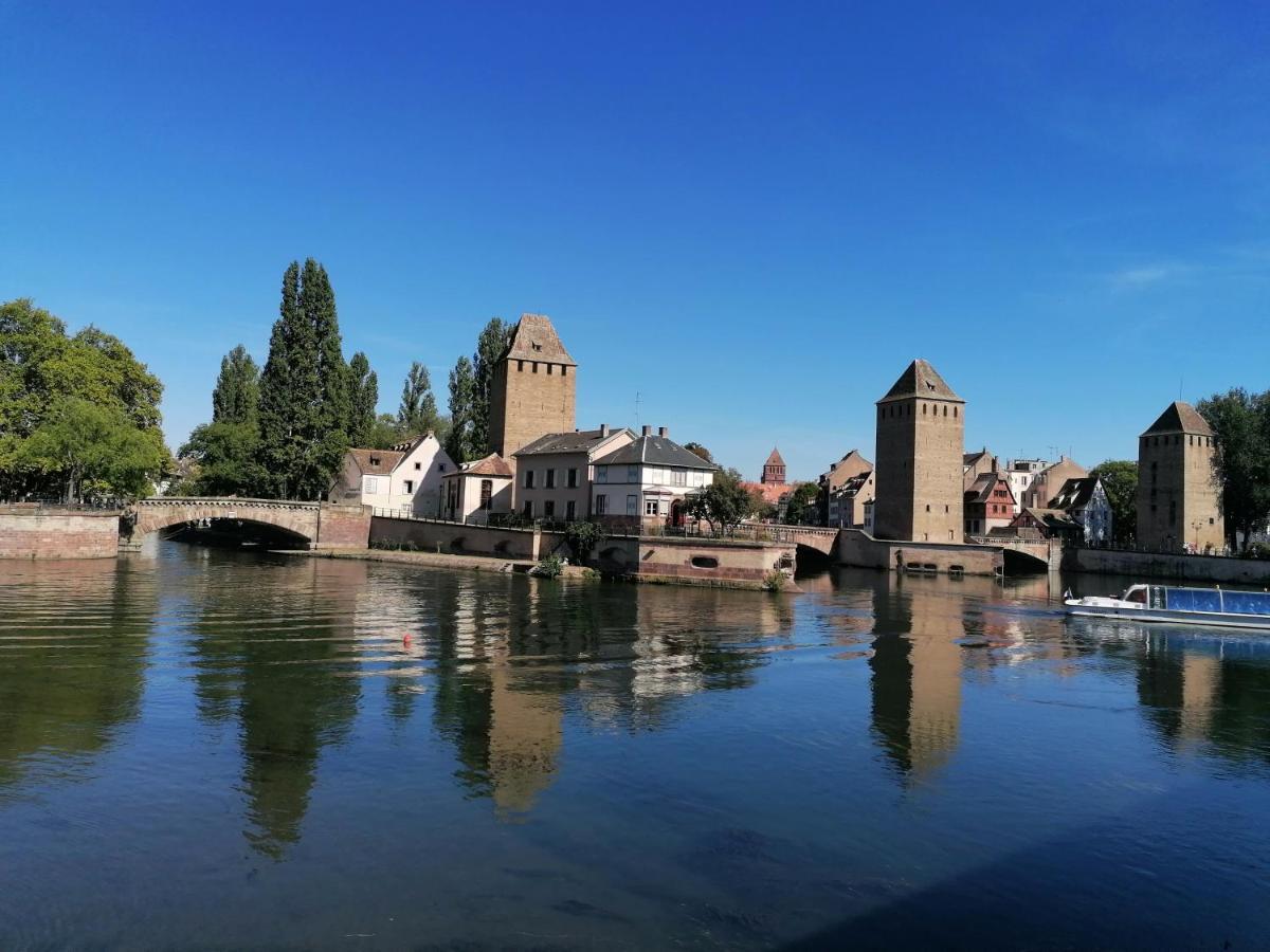 A La Tour Des Rohan Daire Strazburg Dış mekan fotoğraf