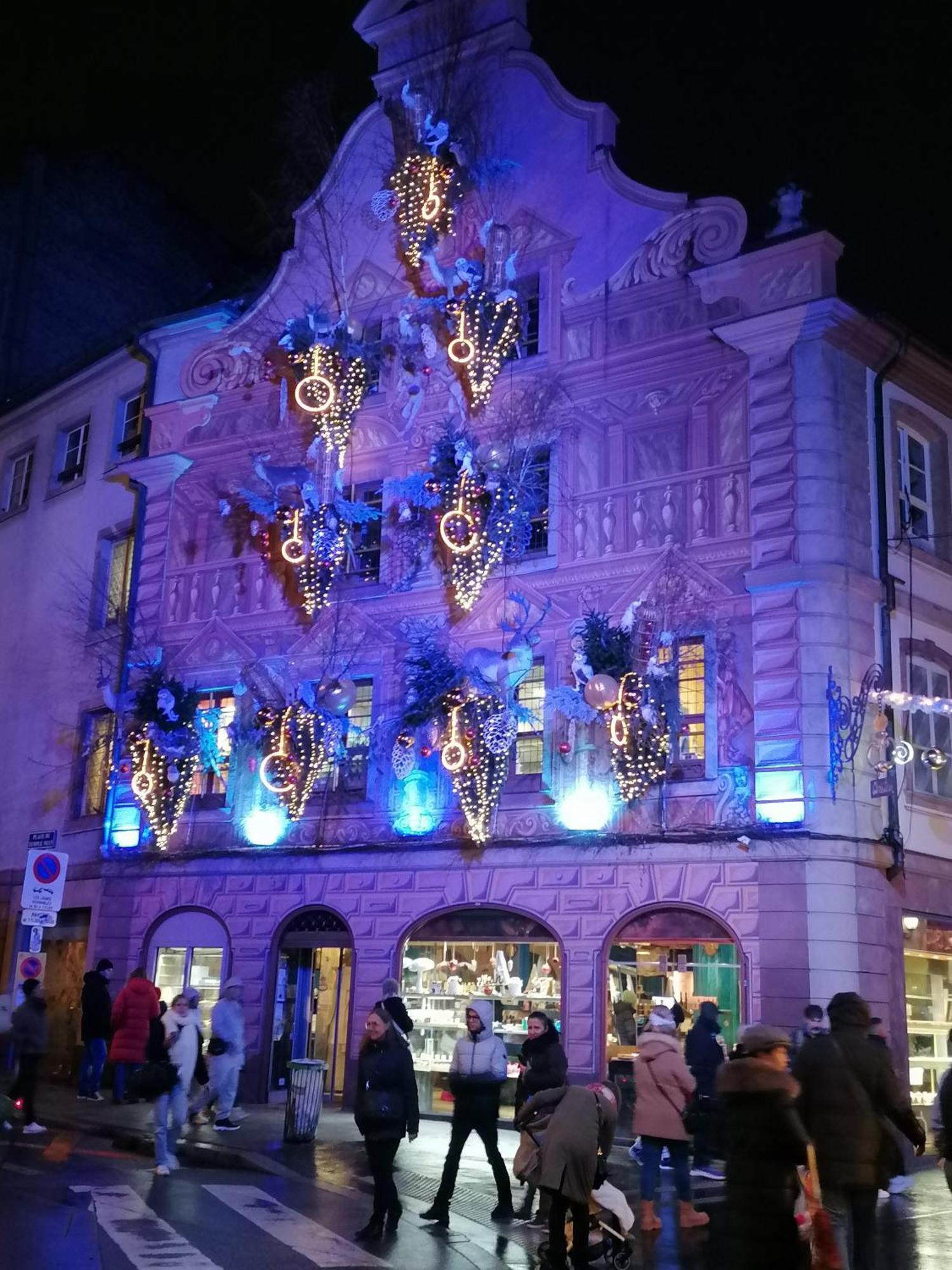 A La Tour Des Rohan Daire Strazburg Dış mekan fotoğraf